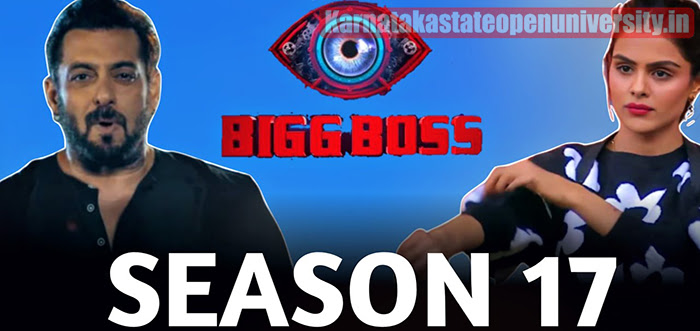 Bigg Boss Season 17 Starting Date