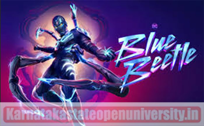 Blue Beetle (English) Box Office Collection, India, Day Wise