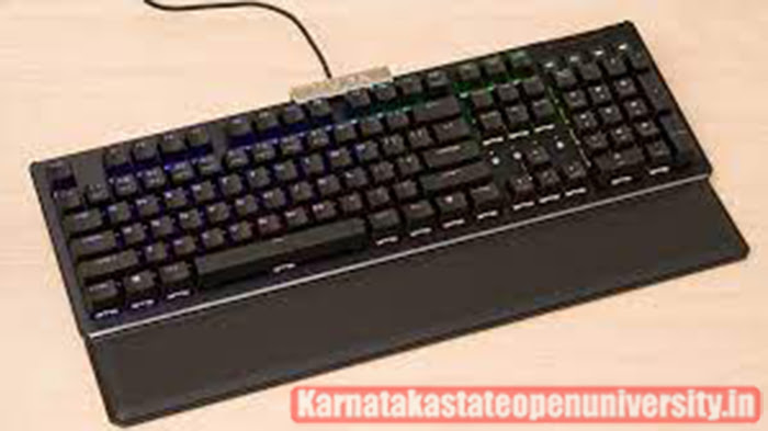 EVGA Z15 RGB Mechanical Keyboard