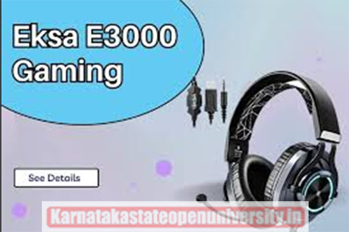 Eksa E3000 Gaming