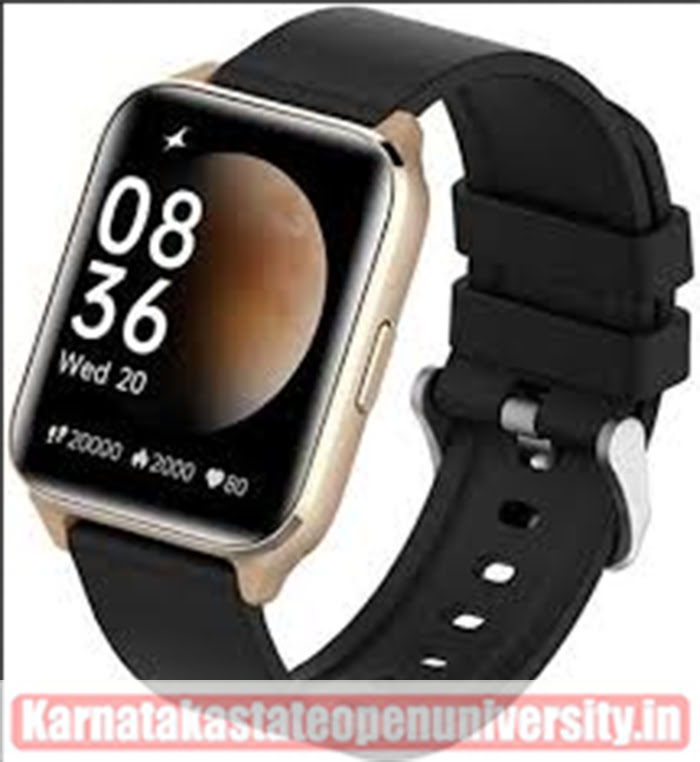 Fastrack Reflex Volt Smartwatch 2023