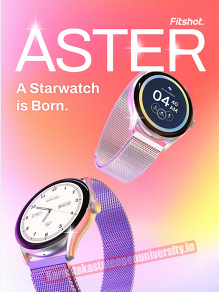 Fitshot Aster Smartwatch