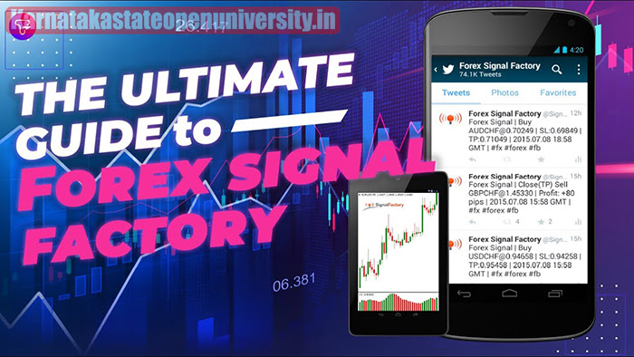 Forex Signals Factory