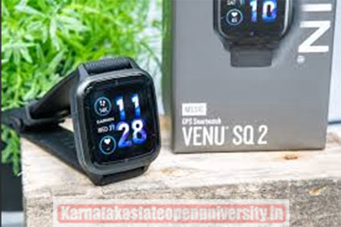 Garmin Venu Sq 2 Music Edition Smartwatch 2023