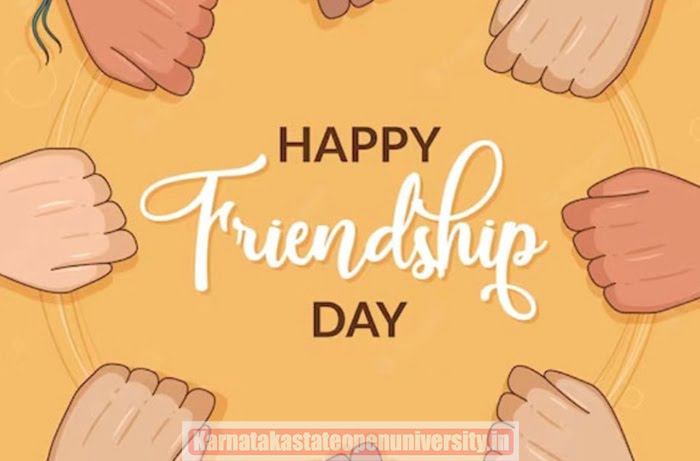 Happy Friendship Day Wishes