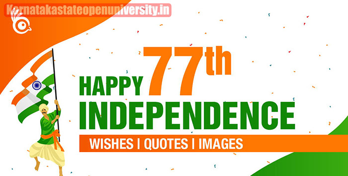 Happy Independence Day 2023 Quotes