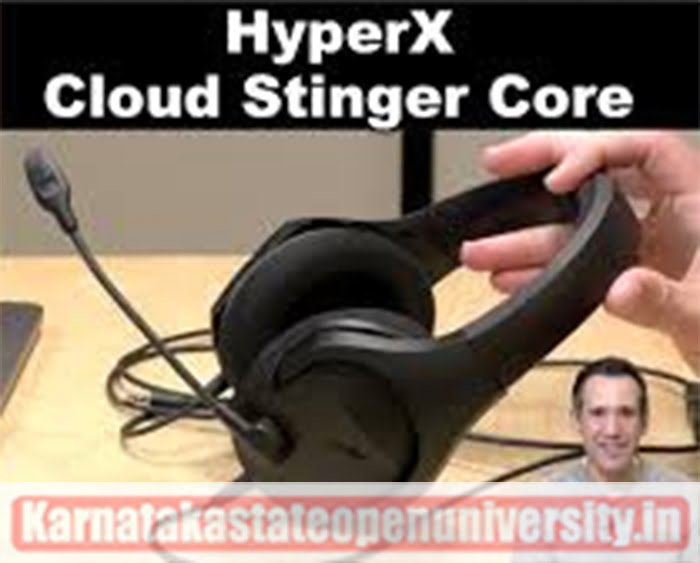 HyperX Cloud Stinger Core Wired Headphones