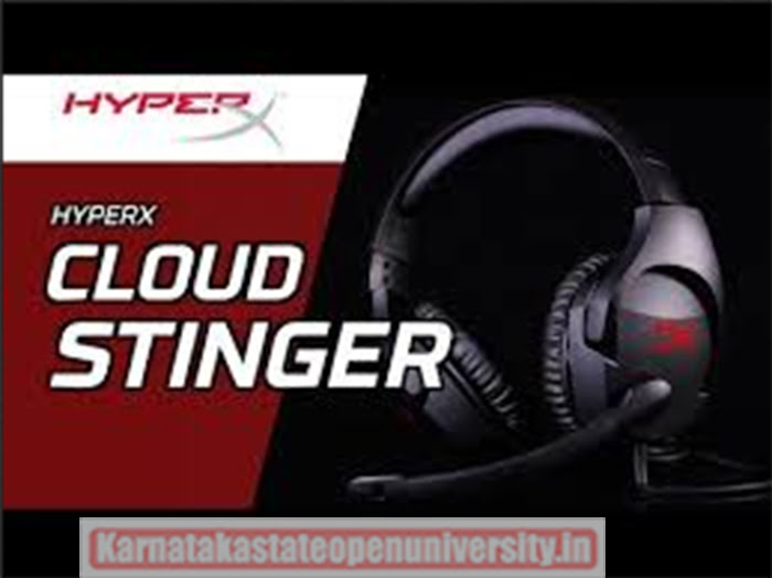 HyperX Cloud Stinger Gaming Headphones