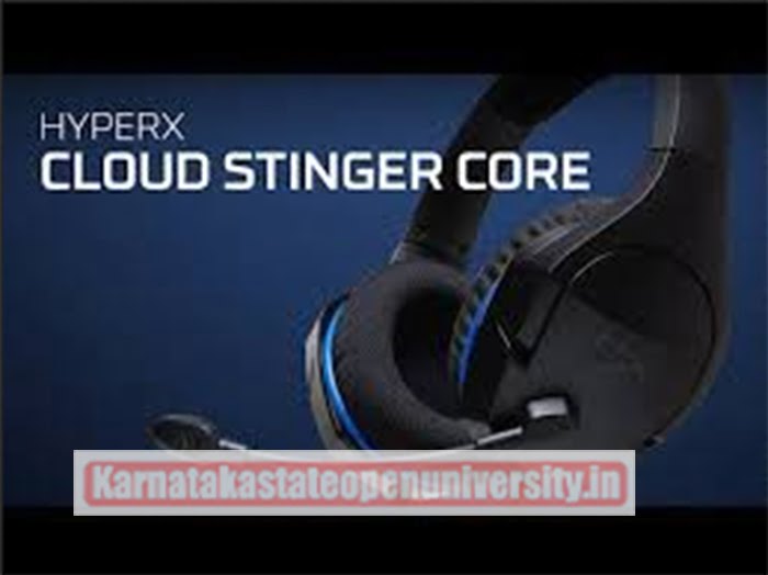 HyperX Cloud Stinger Gaming Headphones