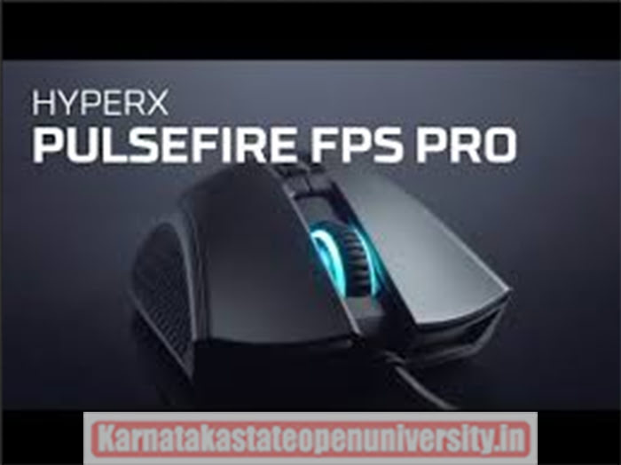 HyperX Pulsefire FPS Pro USB Gaming Mouse