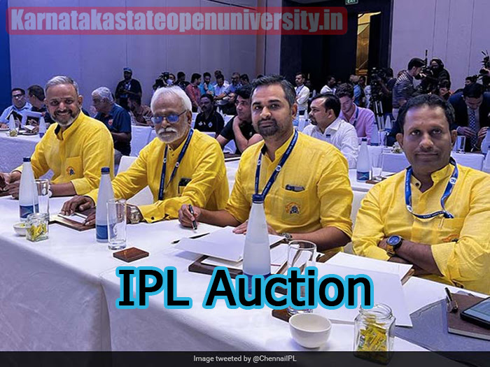IPL Auction 2023