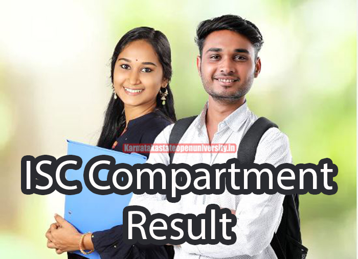 ISC Compartment Result
