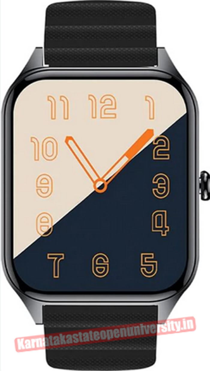 Intex FitRist Optima Smartwatch