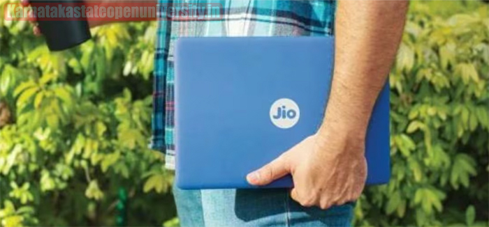 JioBook Laptop Launched At ₹16499