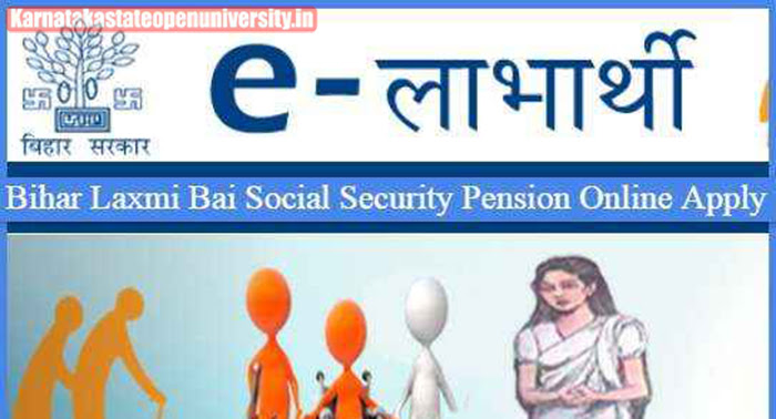 Laxmi bai Social Security Pension Scheme