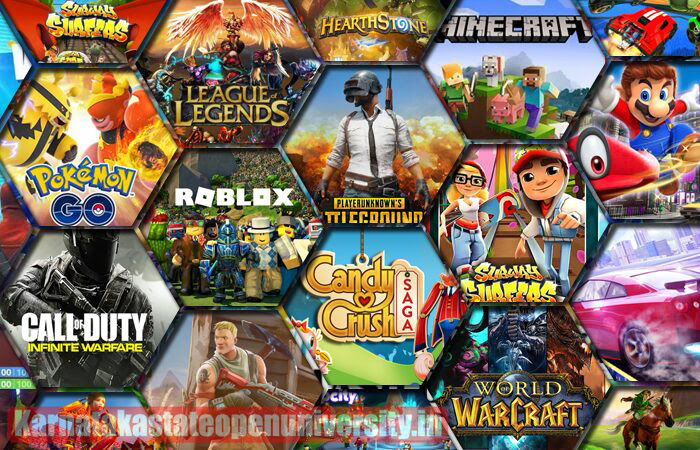 Most Top 10 Played Online Games in the World