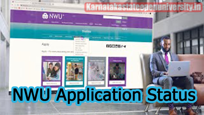 NWU Application Status