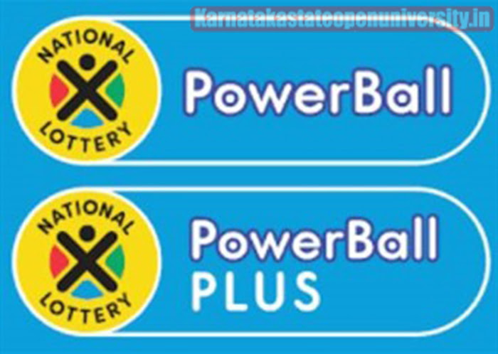 Powerball And Powerball Plus Result