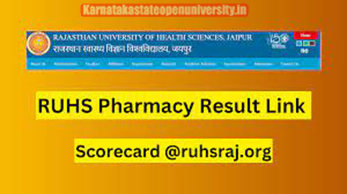 RUHS Pharmacy Result 2023
