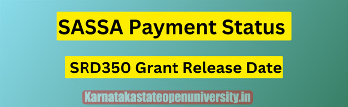 SASSA Payment Status August 2023