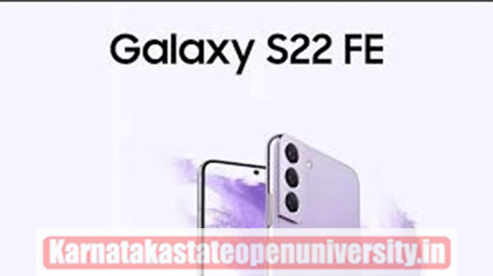 Samsung Galaxy S23 FE 2023