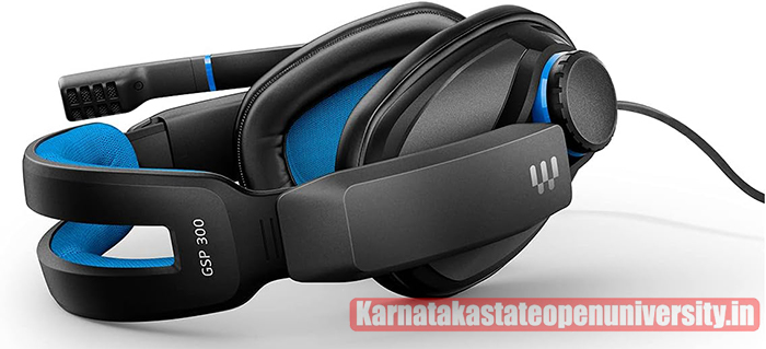 Sennheiser GSP 300 Wired Headphones