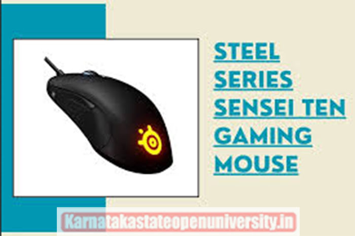 Steel Series Sensei Ten Gaming Mouse