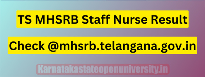TS-MHSRB-Staff-Nurse-Result