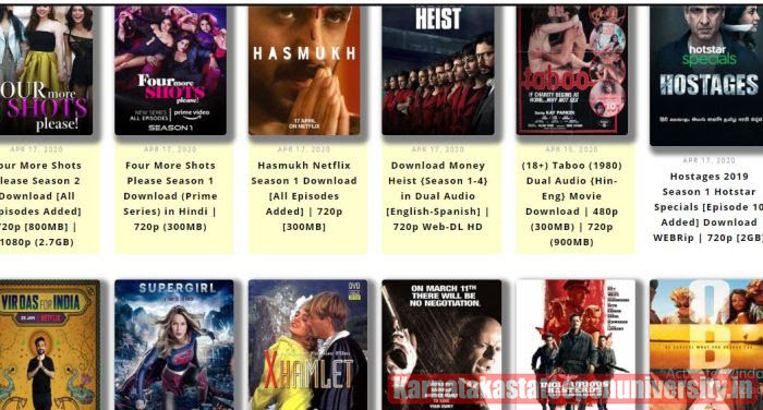 WeB Hub And Movies