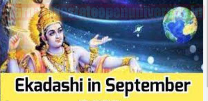 Ekadashi September