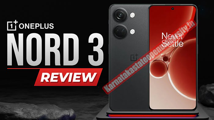 OnePlus Nord 3 5G Review