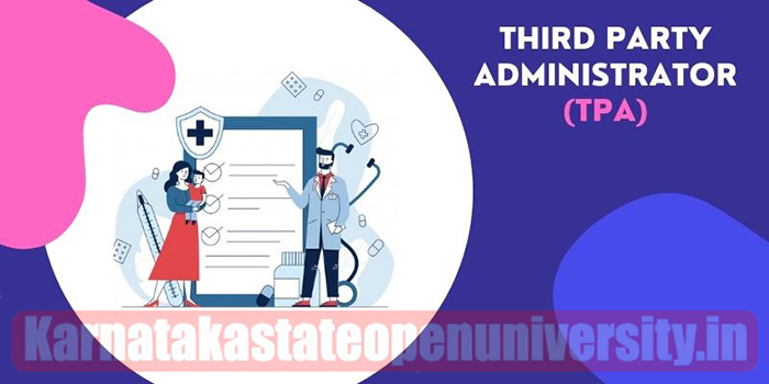 Third Party Administrators in Health Insurance Role