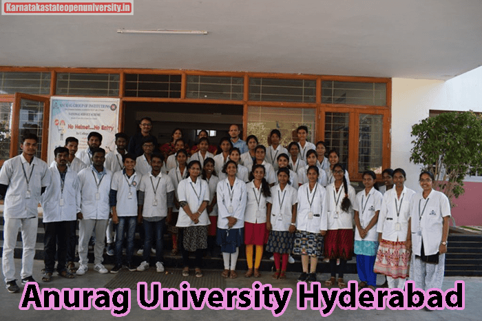 Anurag University Hyderabad