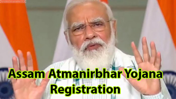 Assam Atmanirbhar Yojana Registration