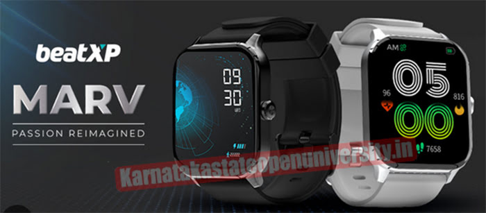 Beat XP Marv Smartwatch