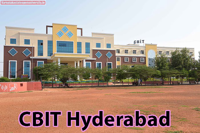 CBIT Hyderabad