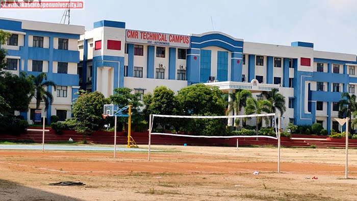 CMR Technical Campus