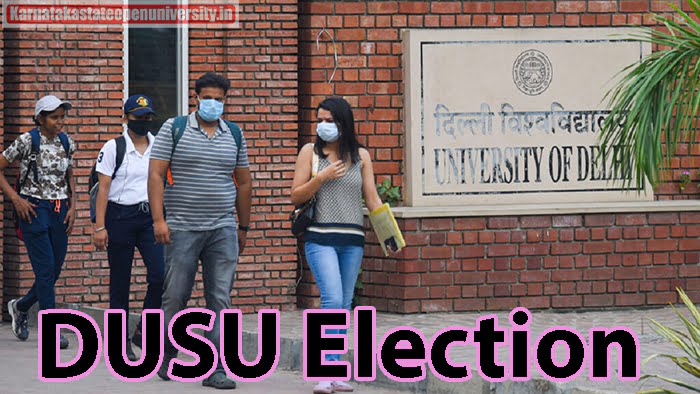 DUSU Election Result