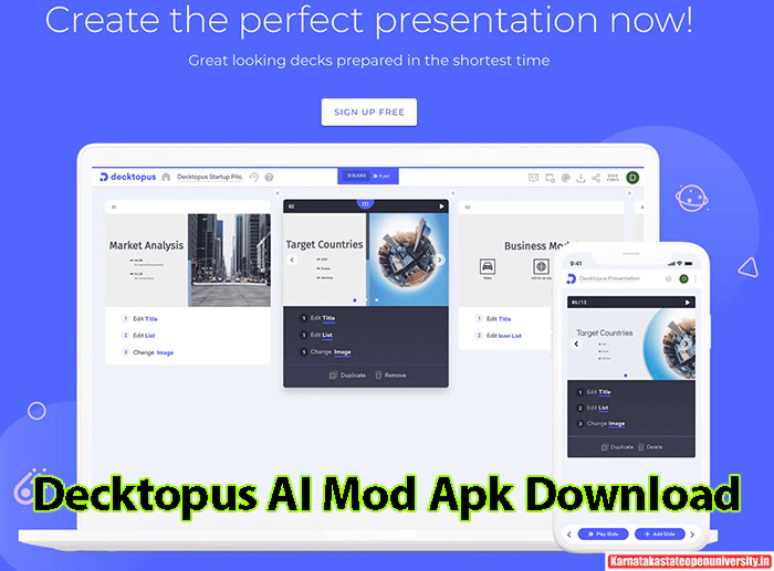 Decktopus AI Mod Apk Download