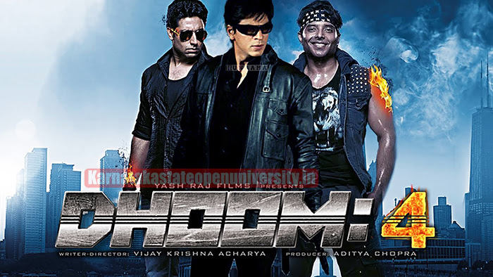 Dhoom 4 Release Date