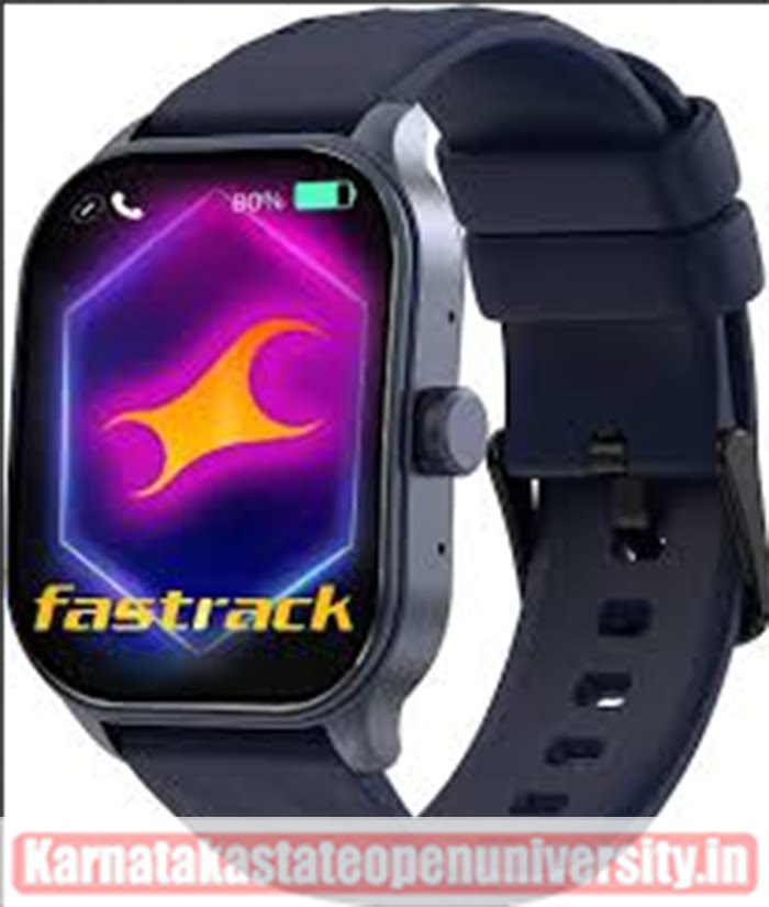 Fastrack Limitless FS1 Smartwatch 2023