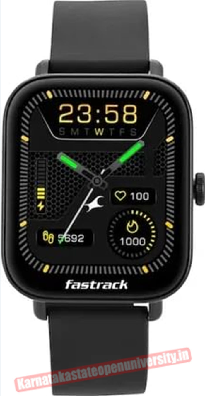 Fastrack Reflex Vox 3 Smartwatch