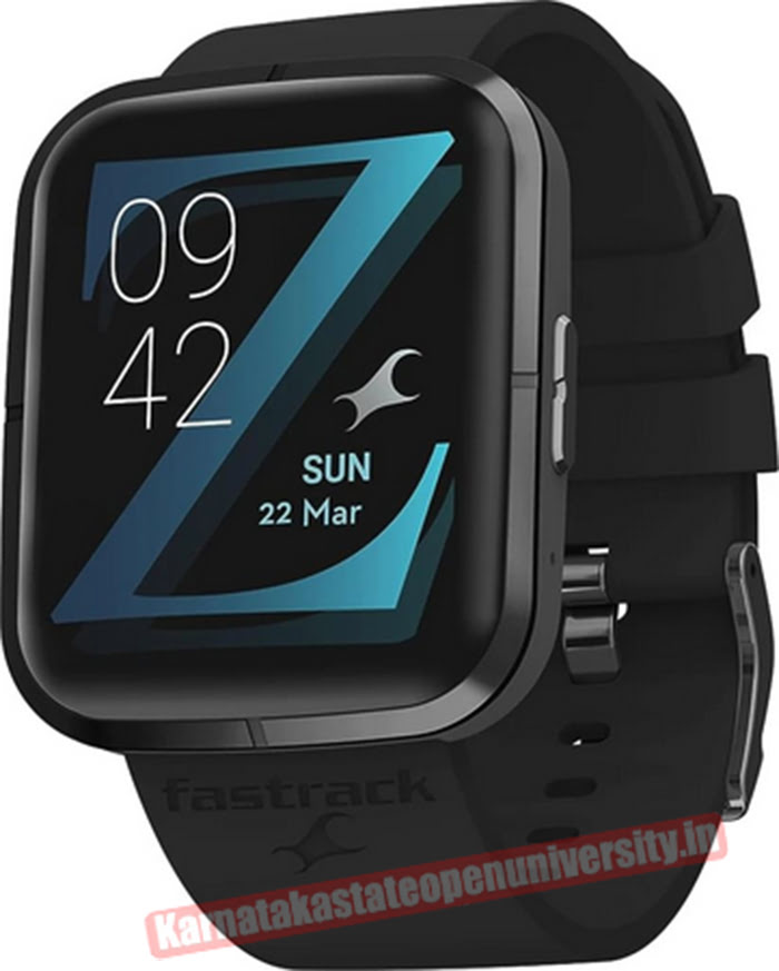 Fastrack Reflex Zingg Smartwatch