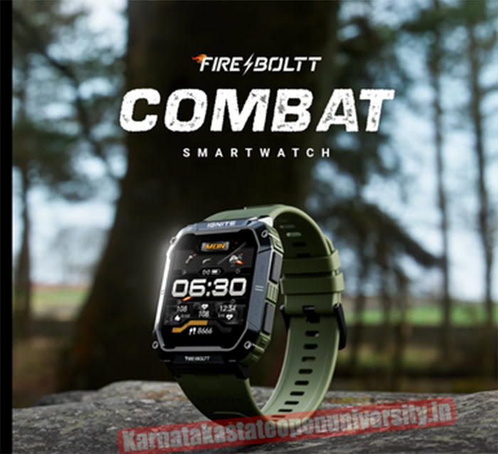 Fire-Boltt Combat Smartwatch