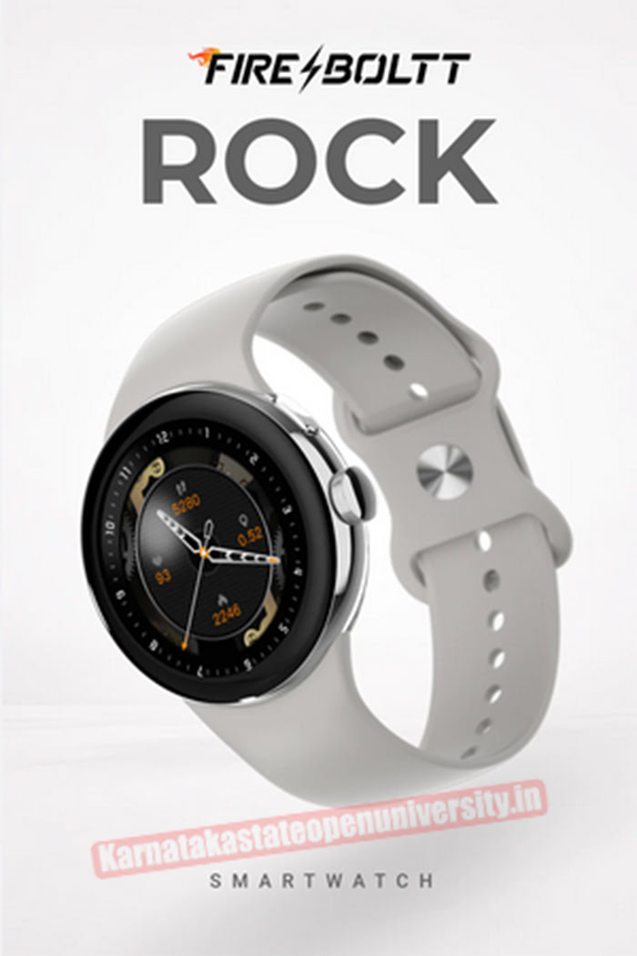Fire-Boltt Rock Smartwatch