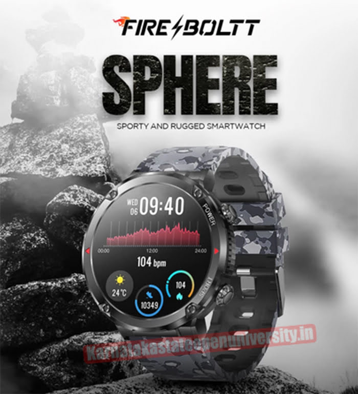 Fire-Boltt Sphere Smartwatch