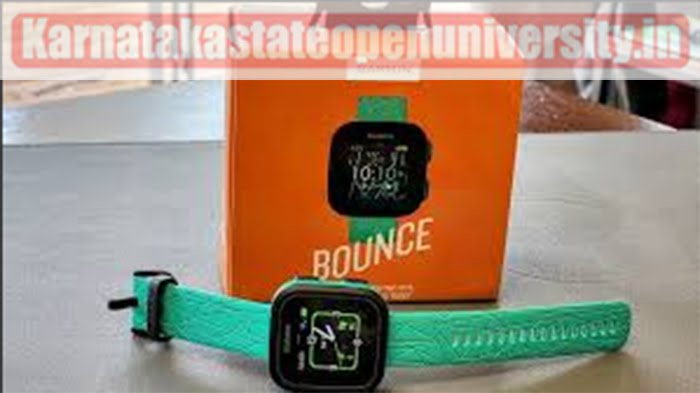 Garmin Bounce Kids Smartwatch 2023