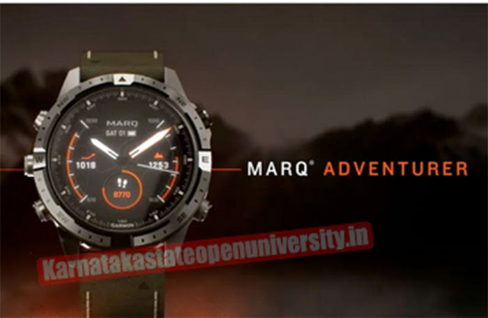 Garmin MARQ Adventurer Smartwatch