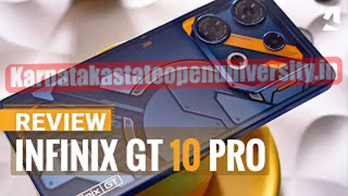 Infinix GT 10 Pro Review