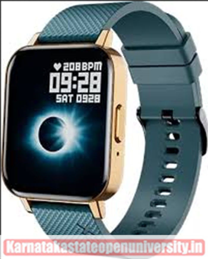 Intex FitRist Optima Smartwatch 2023